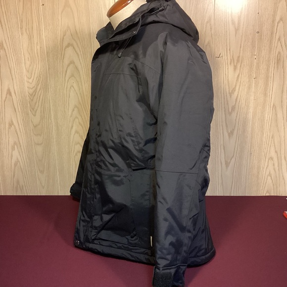 Mens Duluth Trading hooded jacket size Large Winter Jacket - Picture 4 of 10